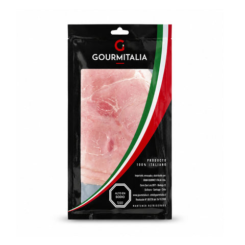 Prosciutto Cotto 10 e Lode - 100 Gr