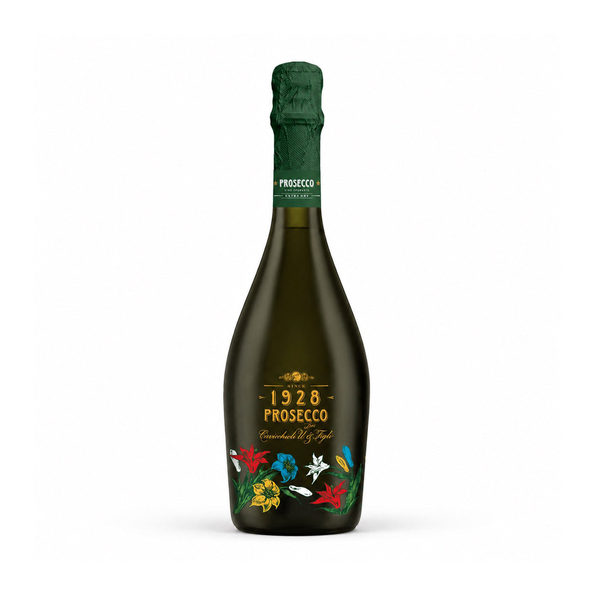 Prosecco Extra Dry D.O.C.