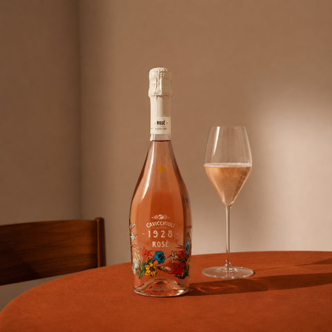 Prosecco Rosé Modena Extra Dry D.O.C.