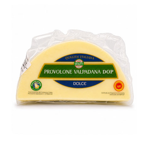 Provolone Valpadana D.O.P Dolce - 200 Gr