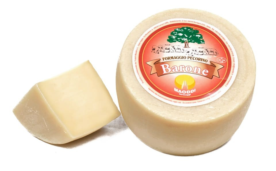 Pecorino 100 % Sardo Barone