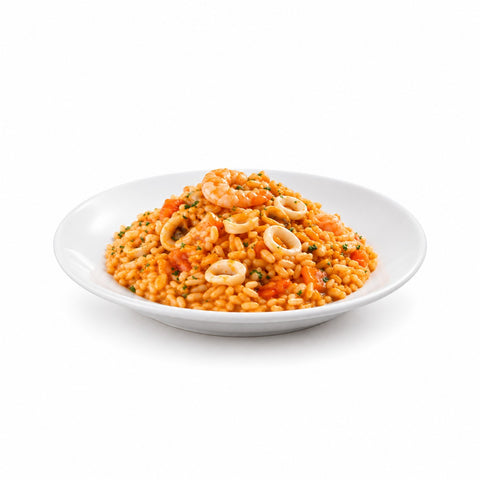 Risotto alla Marinara