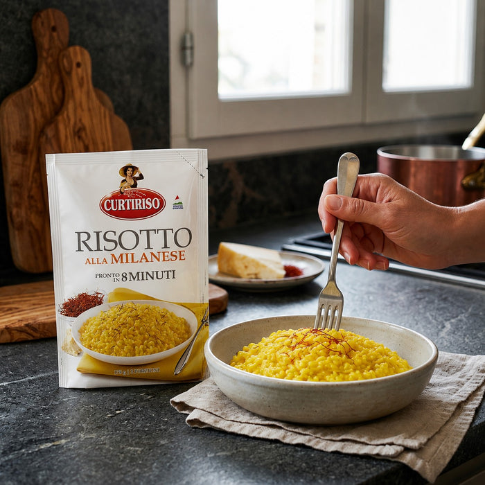 Risotto Pronto alla Milanese