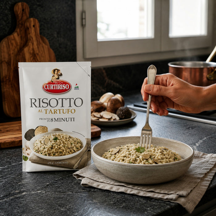 Risotto Pronto al Tartufo