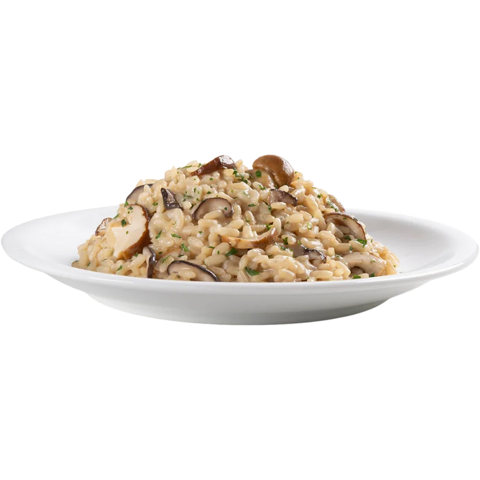 Risotto con Funghi Porcini