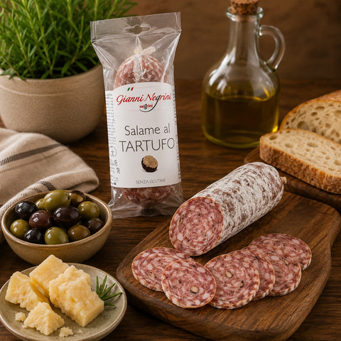Salamino Negrini