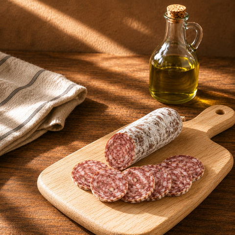 Salamino Negrini