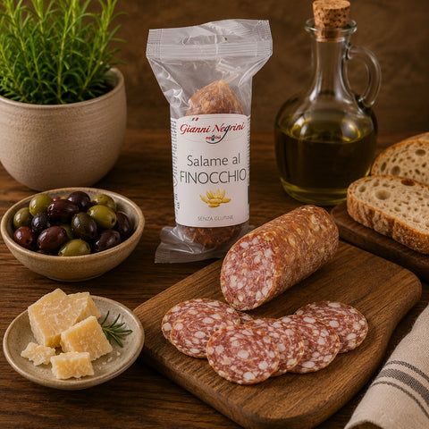 Salamino Negrini