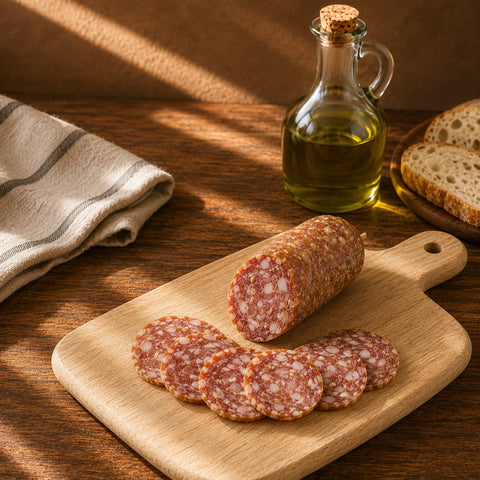 Salamino Negrini
