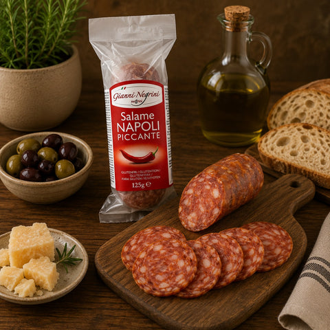 Salamino Negrini