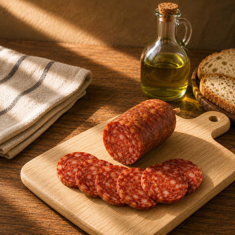 Salamino Negrini