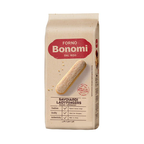 Savoiardi Bonomi