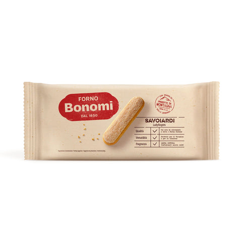 Savoiardi Bonomi