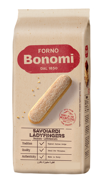 Savoiardi Bonomi