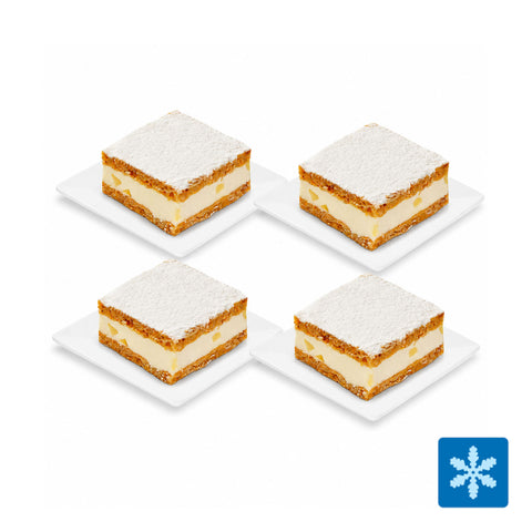 Semifreddo Ricotta & Pera Cremducale - Pack 4 unidades