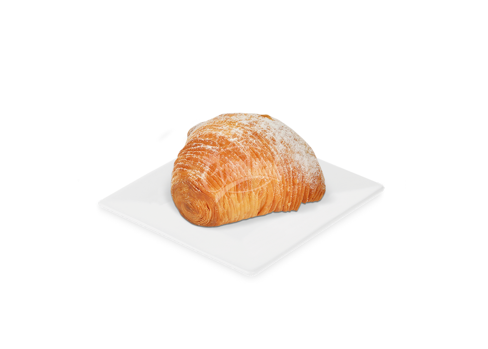 Sfogliatella Napoletana Cremducale - Pack de 6 unidades