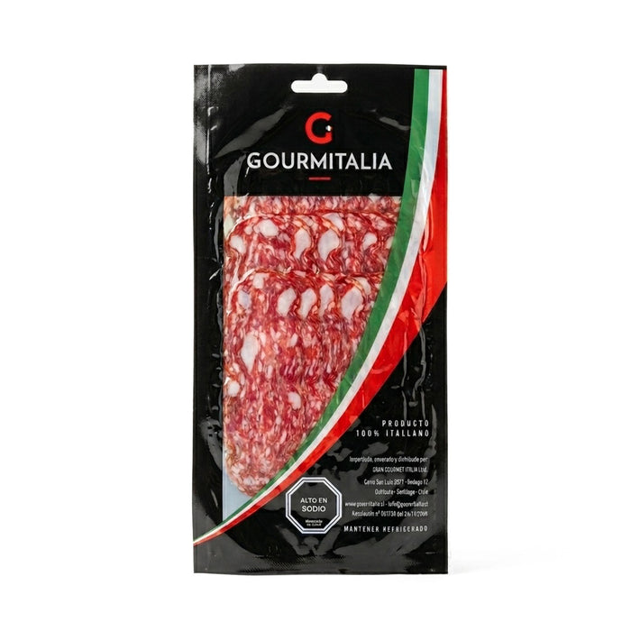 Salame Spianata Romana Negrini - 100 Gr