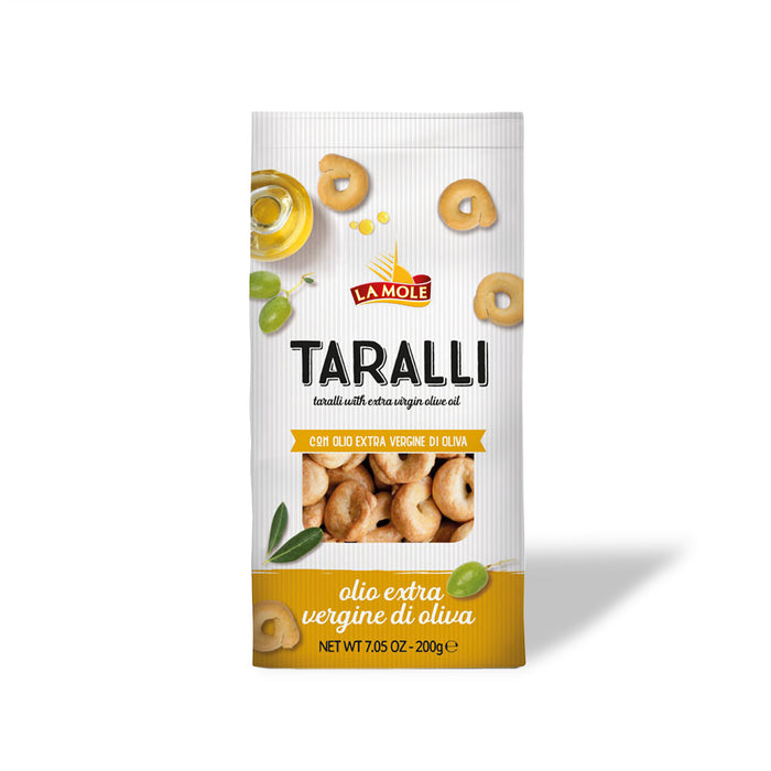 Taralli all Olio Classico