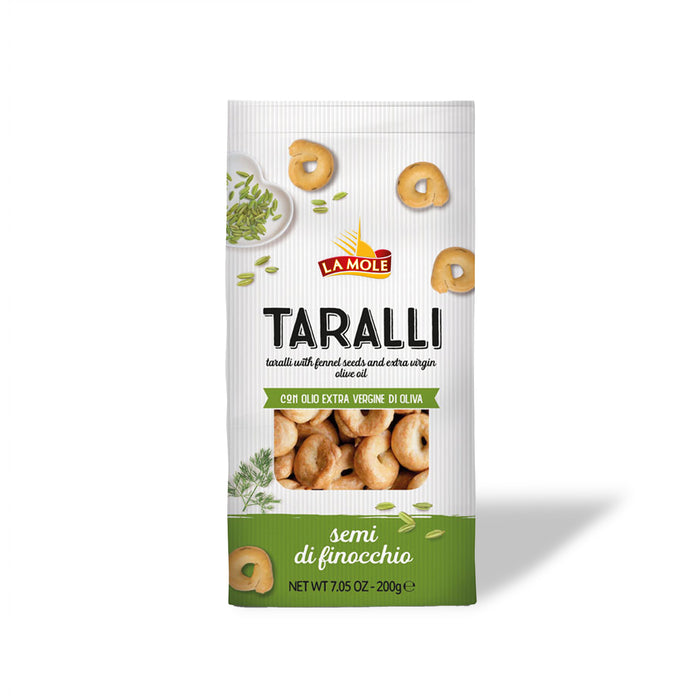 Taralli Semi di Finocchio