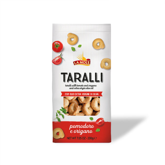 Taralli Pomodoro & Origano