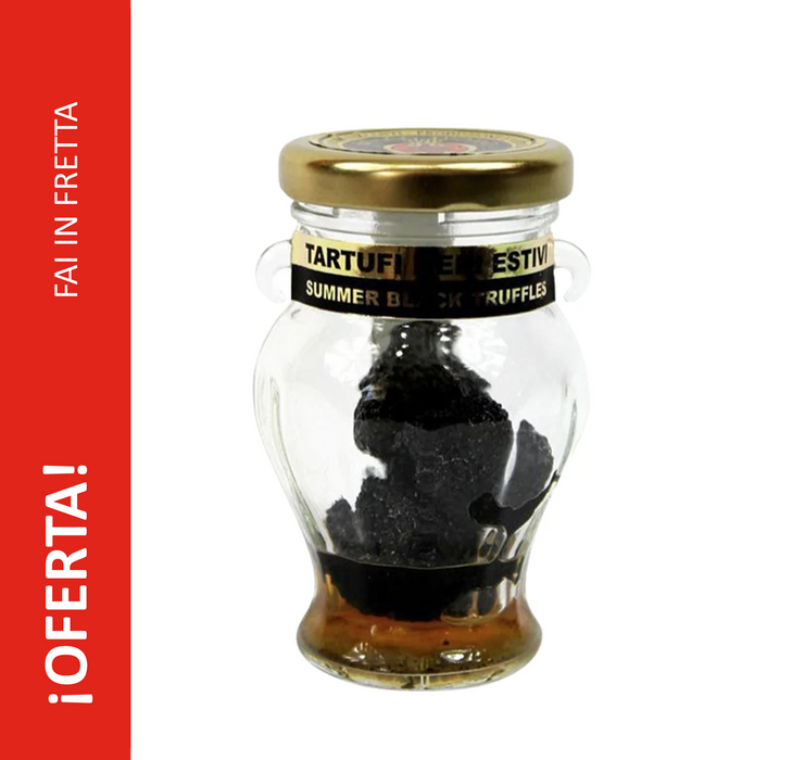 OFERTA - Tartufi Neri Estivi Interi