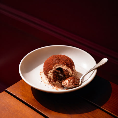 Tartufo di Pizzo Gelato - Pack 4 unidades