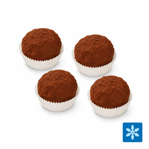 Tartufo di Pizzo Gelato - Pack 4 unidades