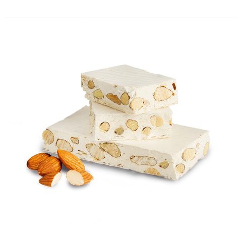 Torrone Friabile alle Mandorle
