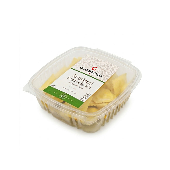Tortellacci Ricotta e Spinaci