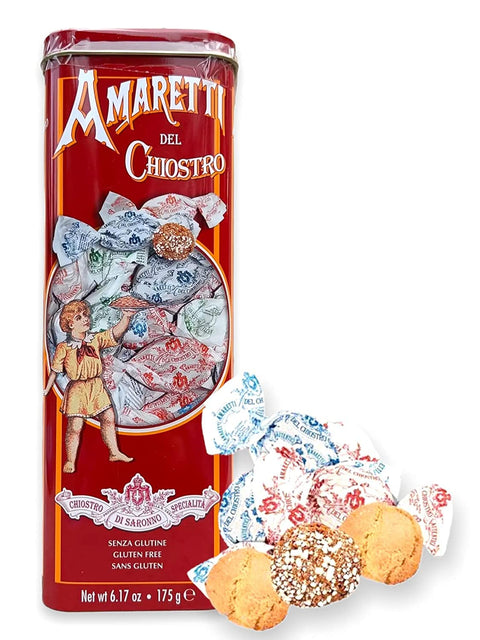 Amaretti Croccanti Chiostro di Saronno Tower
