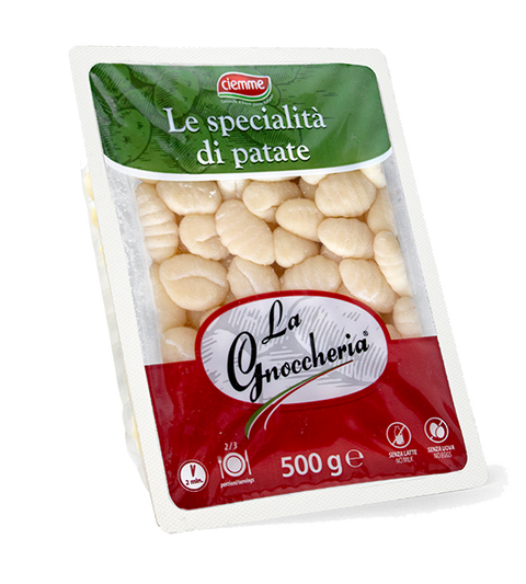 Gnocchi Di Patate