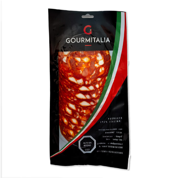 Salame Ventricina - 100 Gr