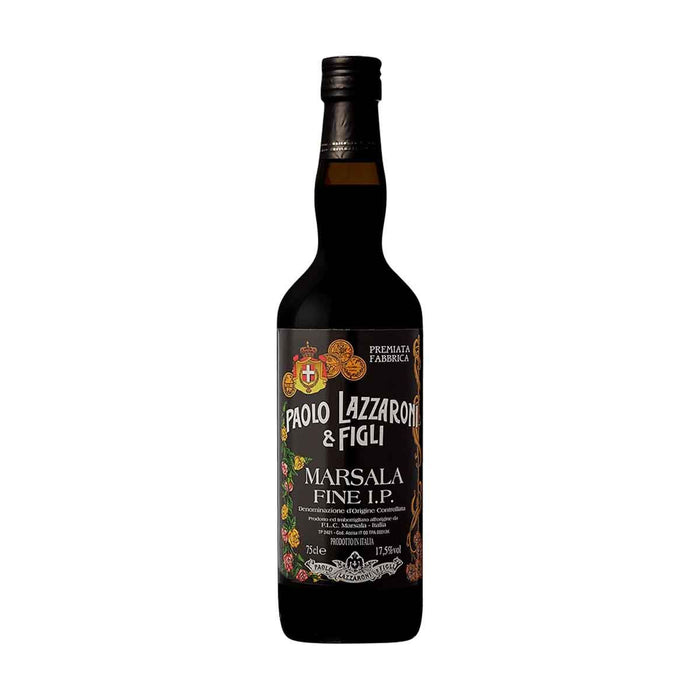 Marsala Lazzaroni I.P. 750 ml.