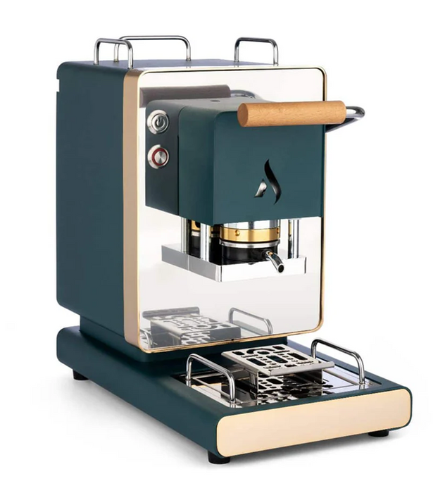 Macchina caffe per Cialde Iconica - ORO 24 kt