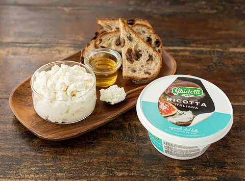 Ricotta Fresca Ghidetti