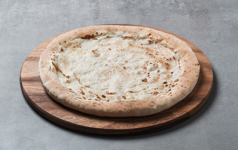 Base Pizza Bianca Classica