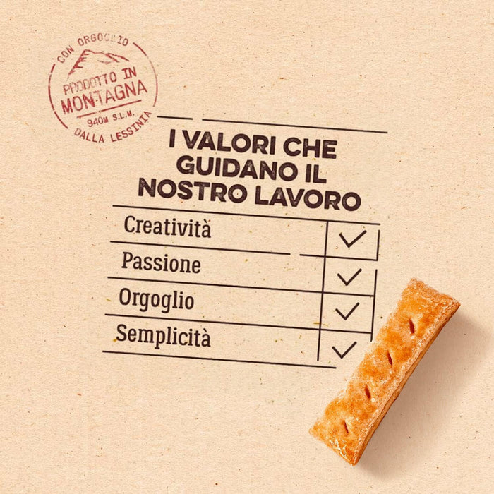 Sfogliatine Zuccherate