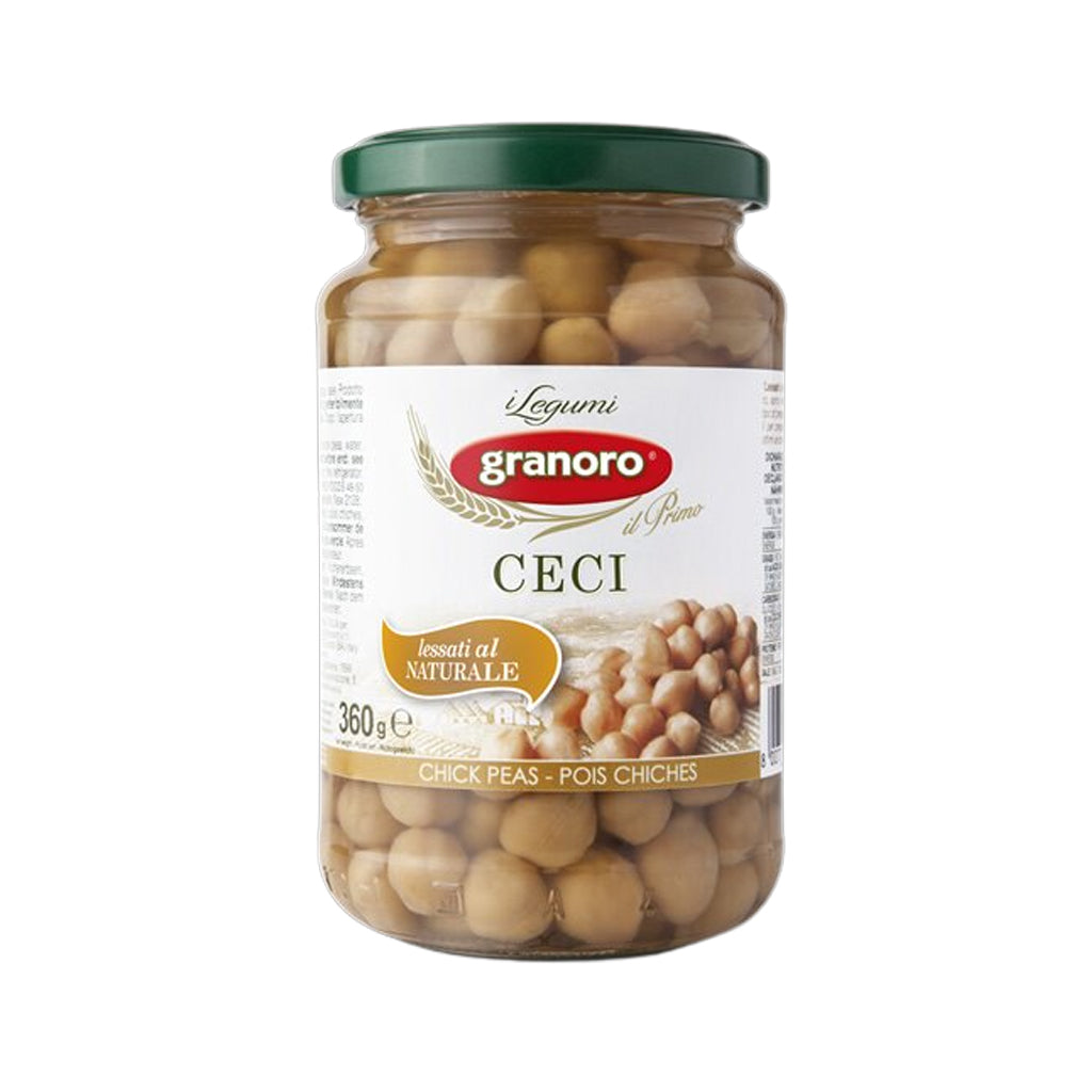 Ceci Granoro - 360 Gr