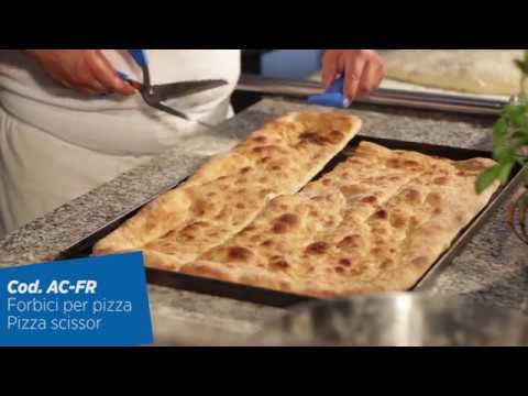 Tijeras Gi-Metal para Pizza