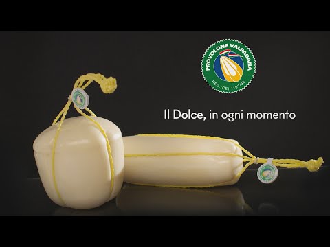 Provolone Valpadana D.O.P Dolce - 200 Gr